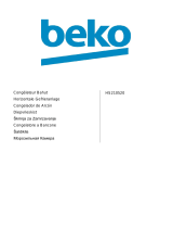 Beko HS210520 Bedienungsanleitung