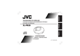 JVC XL-PR2B Bedienungsanleitung
