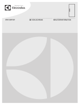 Aeg-Electrolux ERX1300FOW Bedienungsanleitung