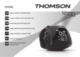 Thomson CP280 Bedienungsanleitung
