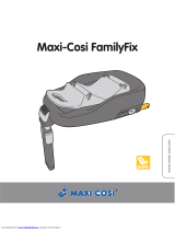 mothercare Maxi-Cosi FamilyFix Base_069726 Benutzerhandbuch