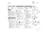 Mode d'Emploi pdf ECOTANK ET-2650 Benutzerhandbuch