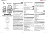 Lexibook IT006 Benutzerhandbuch