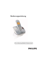 Philips cd235 quattro quad Benutzerhandbuch