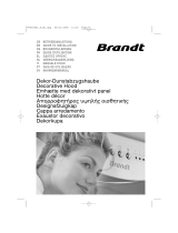 Brandt AD679XE1 Bedienungsanleitung