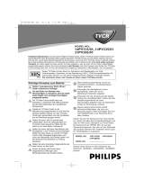 Philips 14PV235 Benutzerhandbuch