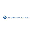 HP Deskjet 3050A e-All-in-One Printer series - J611 Benutzerhandbuch