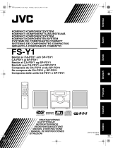 JVC FS-Y1 Bedienungsanleitung