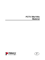 Pinnacle PCTV 50E Bedienungsanleitung