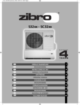Zibro SC3231 Bedienungsanleitung