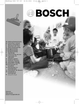 Bosch BSGL5225 Bedienungsanleitung