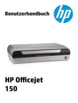 HP Officejet 150 - L511 Benutzerhandbuch