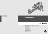 Bosch PSB 1000 RCA Bedienungsanleitung