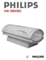 Philips HB580/01 Benutzerhandbuch