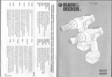 BLACK DECKER kc 181 fk Bedienungsanleitung