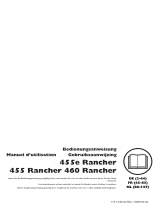 Husqvarna 460 Rancher Bedienungsanleitung