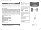 CALOR CF 8152 Bedienungsanleitung