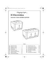 Aeg-Electrolux EAT 8100 Benutzerhandbuch