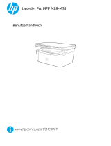 HP LaserJet Pro MFP M28 Benutzerhandbuch