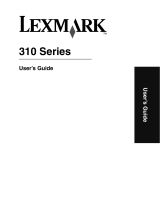 Lexmark 310 series Benutzerhandbuch
