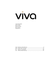 Viva VP65G0160 Bedienungsanleitung