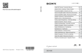 Sony CYBERSHOT DSC-H200 Benutzerhandbuch