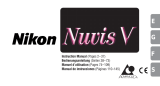 Nikon NUVIS V Bedienungsanleitung