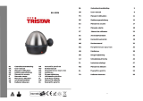 Tristar EK-3076 Bedienungsanleitung