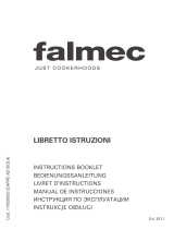 Falmec Prestige Bedienungsanleitung