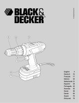 Black & Decker PF148 Bedienungsanleitung