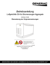 Generac 10 kVA G0071450 Benutzerhandbuch