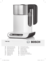 Bosch TWK8631GB Bedienungsanleitung