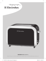 Electrolux EAT3100 Bedienungsanleitung