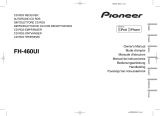 Pioneer FH-460UI Bedienungsanleitung