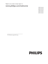 Philips 42PFL7655H/12 Benutzerhandbuch