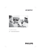 Philips 26PFL5322/12 Benutzerhandbuch