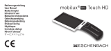Eschenbach Mobilux Digital Touch HD 2.0 Benutzerhandbuch