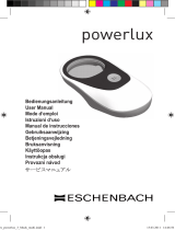 Eschenbach POWERLUX Benutzerhandbuch