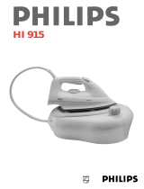Philips HI915 Bedienungsanleitung