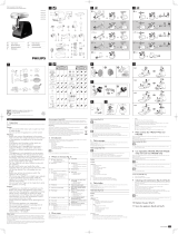 Philips HR2727/50 Benutzerhandbuch
