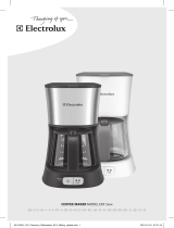 Electrolux EKF5220 Benutzerhandbuch