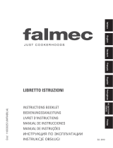 Falmec PLATINUM MAXI ILOT85 Bedienungsanleitung