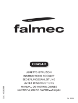 Falmec Quasar Bedienungsanleitung