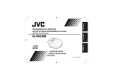 JVC XL-PG300BE Benutzerhandbuch