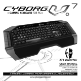 Cyborg V7 Benutzerhandbuch