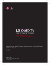 LG 55EA8809 Benutzerhandbuch