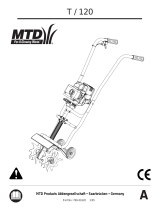 MTD T120 Benutzerhandbuch