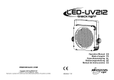 BEGLEC LED-UV212 Bedienungsanleitung