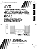 JVC SP-EXA5 Bedienungsanleitung