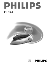 Philips HI153/02 Benutzerhandbuch